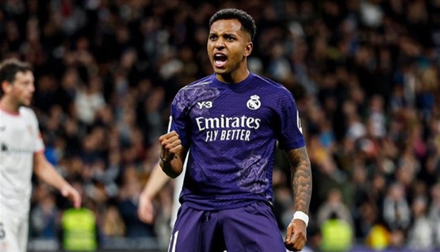 ريال مدريد يعبر أتلتيك بلباو ويقترب خطوة أخرى نحو لقب الليغا