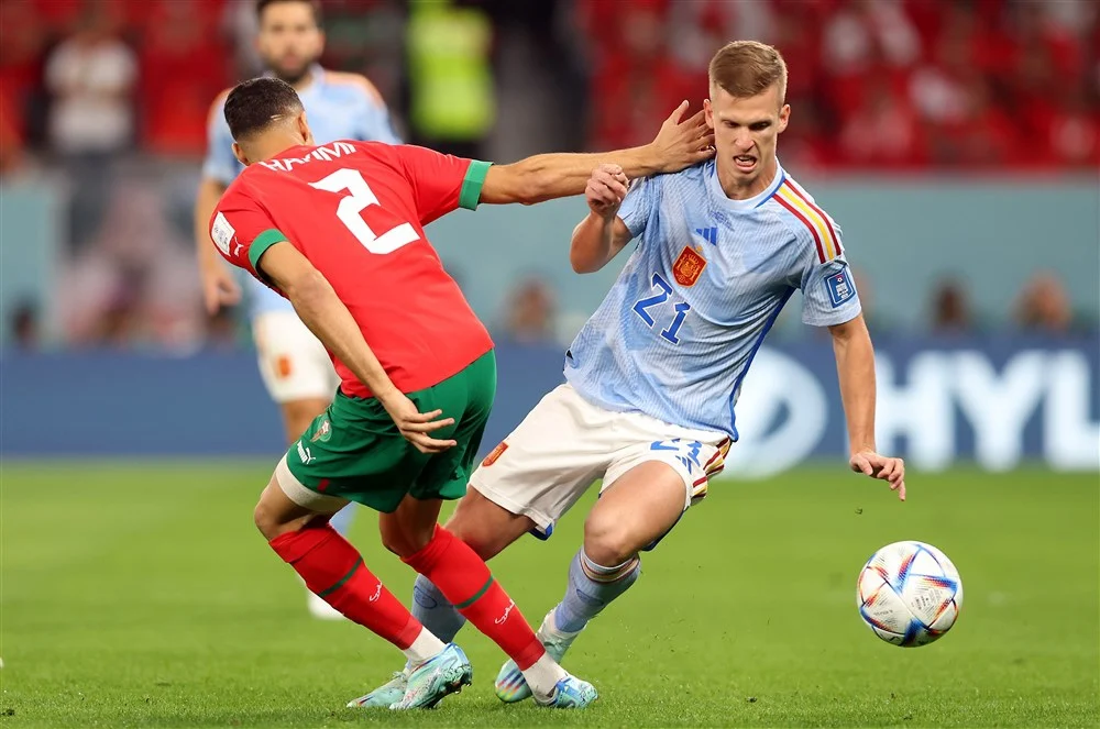 المغرب يطمح للفوز في مباراة محتملة ضد إسبانيا