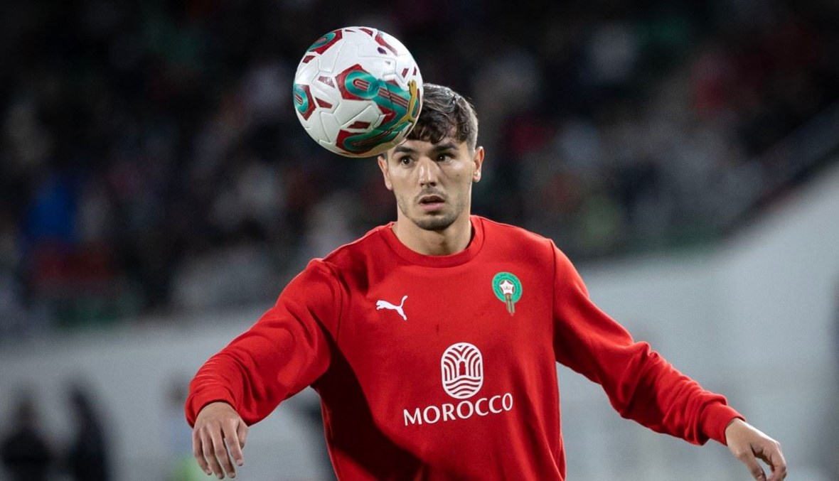 دياز يحرج نفسه مع ريال مدريد من أجل خوض غمار أولمبياد باريس رفقة الفريق الوطني ..