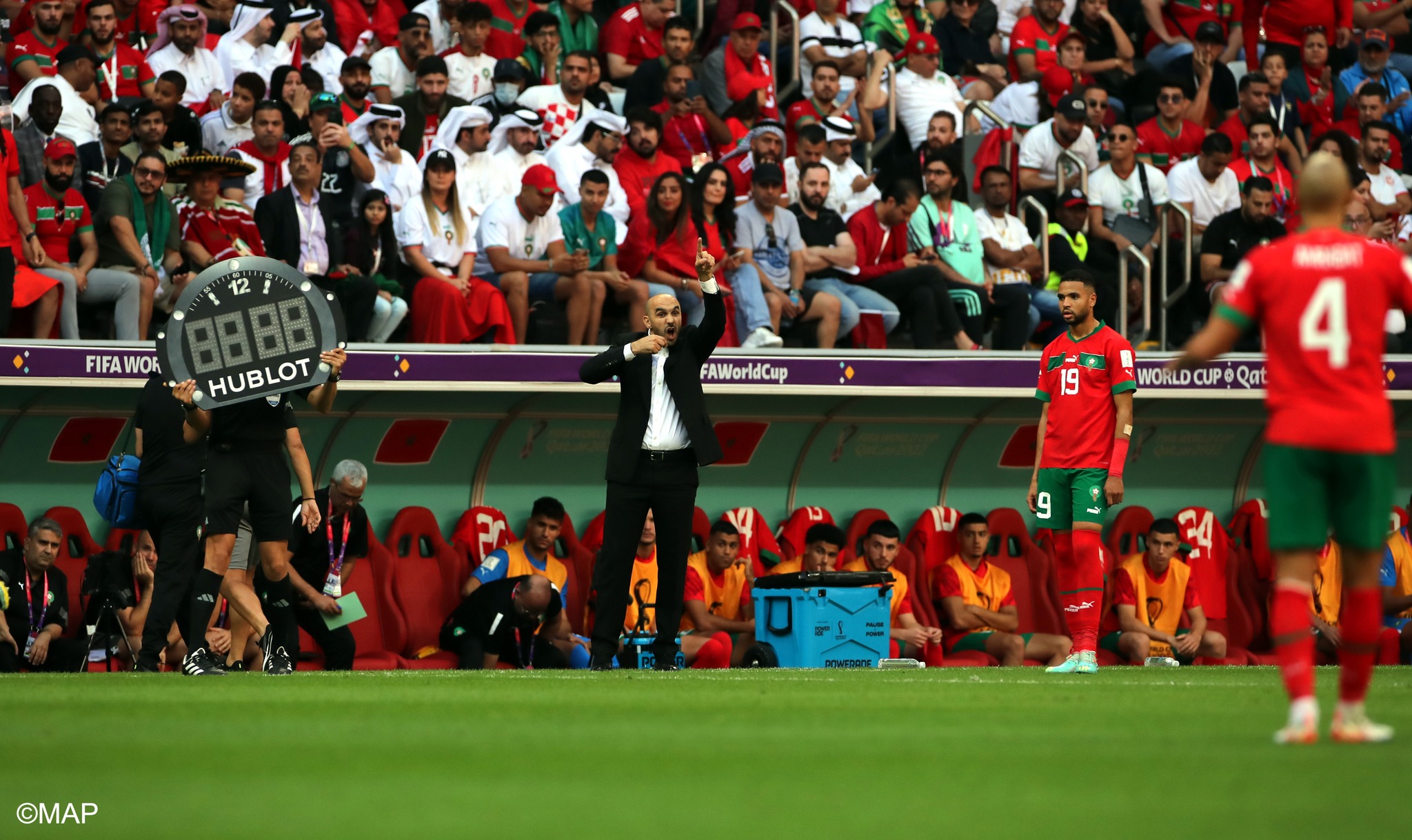  تغييرات كبيرة في قائمة المنتخب المغربي لمباراتي أنغولا وموريتانيا الوديتين