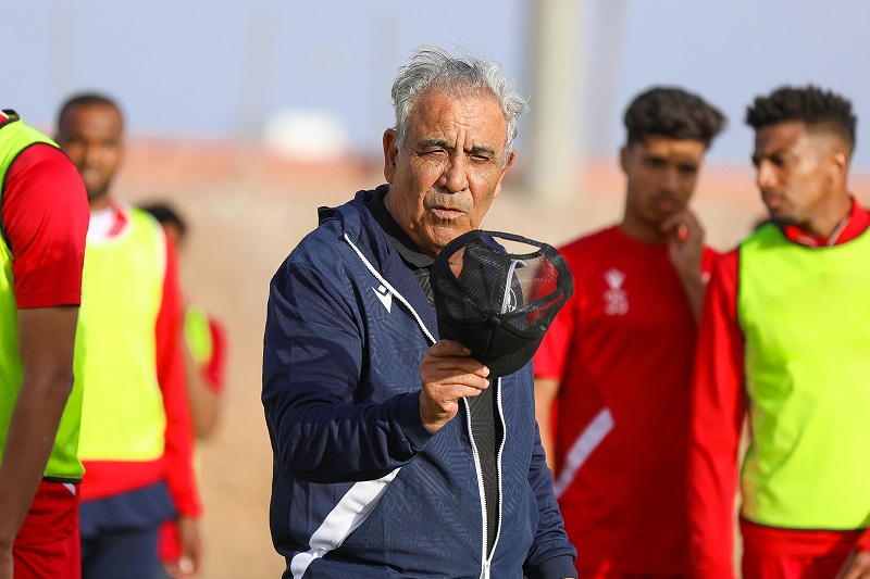 اتفاق ودي ينهي مهمة فوزي البنزرتي في الوداد الرياضي