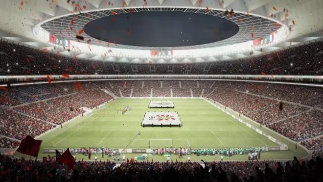 متداول.. المغرب يفاجئ إسبانيا والبرتغال بملعب خيالي مخصص لنهائي كأس العالم 2030