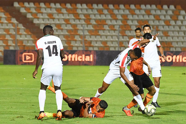 الجيش الملكي ينهي تحضيرته لمواجهة نهضة بركان الملتهبة