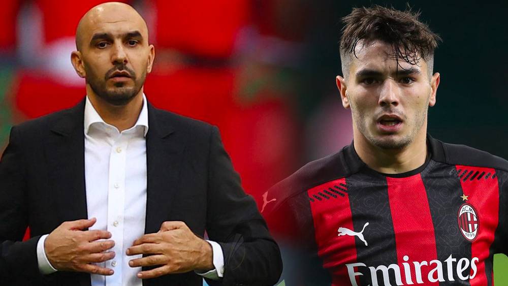 خطوة هامة من إبراهيم دياز  تقربه من من إختار المنتخب المغربي..