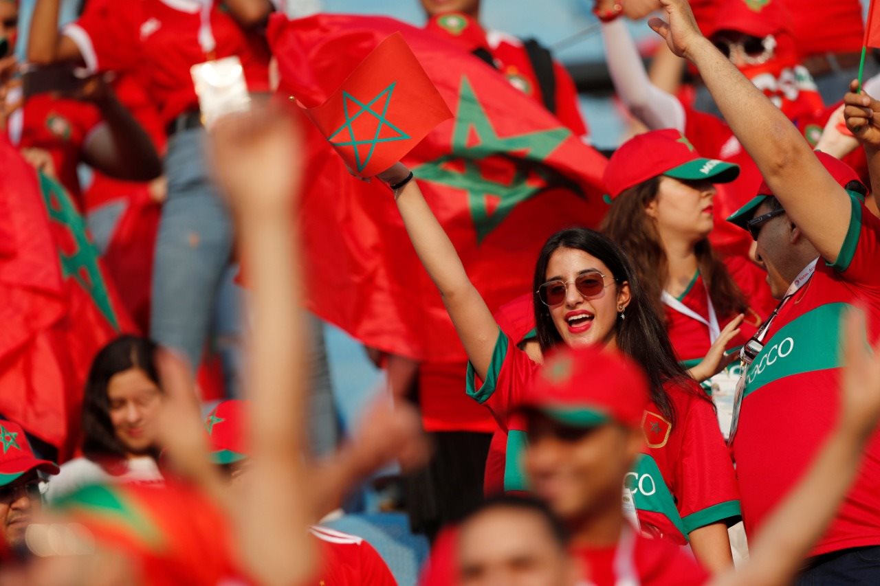  الجامعة الملكية المغربية لكرة القدم تطرح تذاكر المباراتين الوديتين