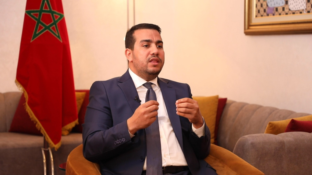 المهدي الزوات يقدم استقالته من المكتب المديري للوداد الرياضي