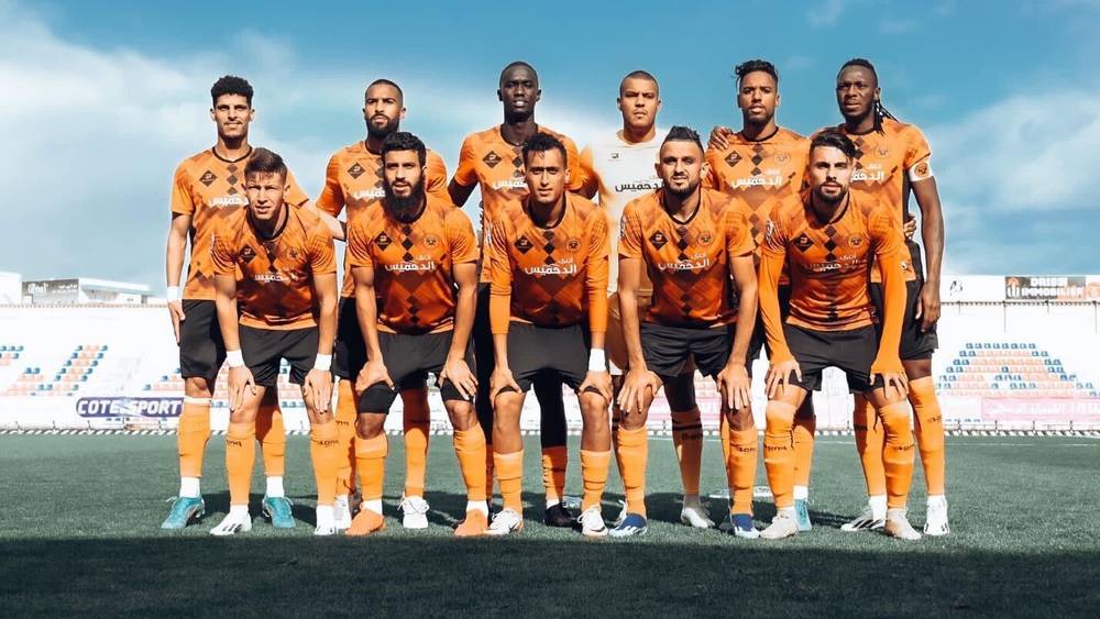 الخصوم المحتملين لنهضة بركان في ربع نهائي كأس الكونفدرالية الافريقية ..