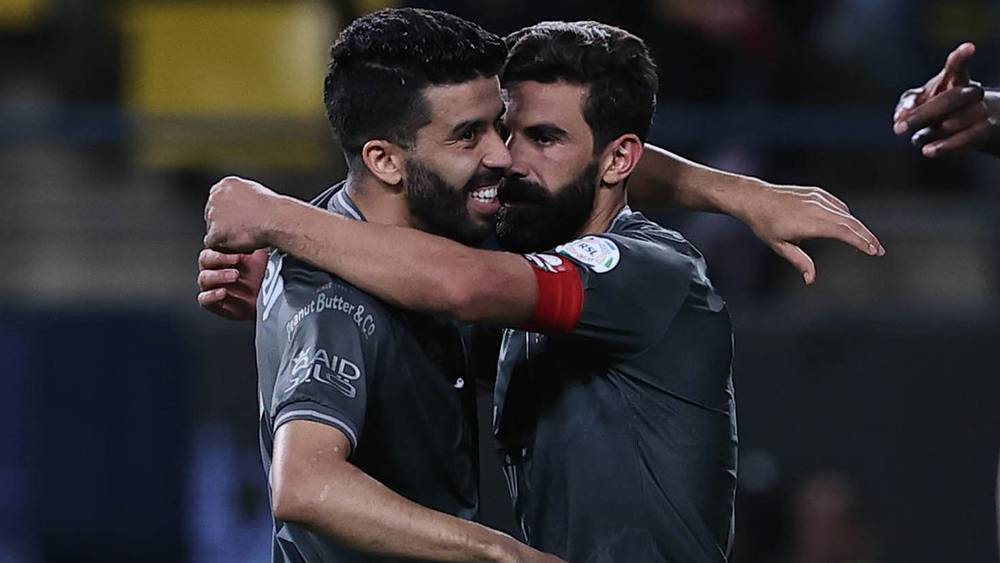 البركاوي وفوزير يقودان الرائد إلى انتصار هام في دوري السعودي ..