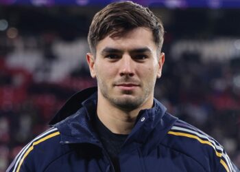 ابراهيم دياز: اللعب مع المنتخب المغربي هو قرار شخصي بنسبة 100٪