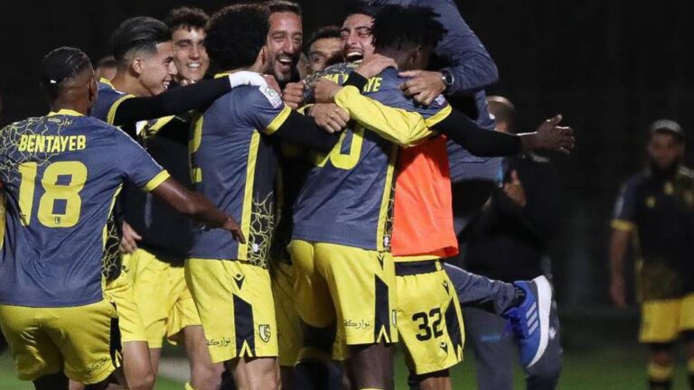 اتحاد تواركة يصعق المغرب الفاسي في الوقت القاتل