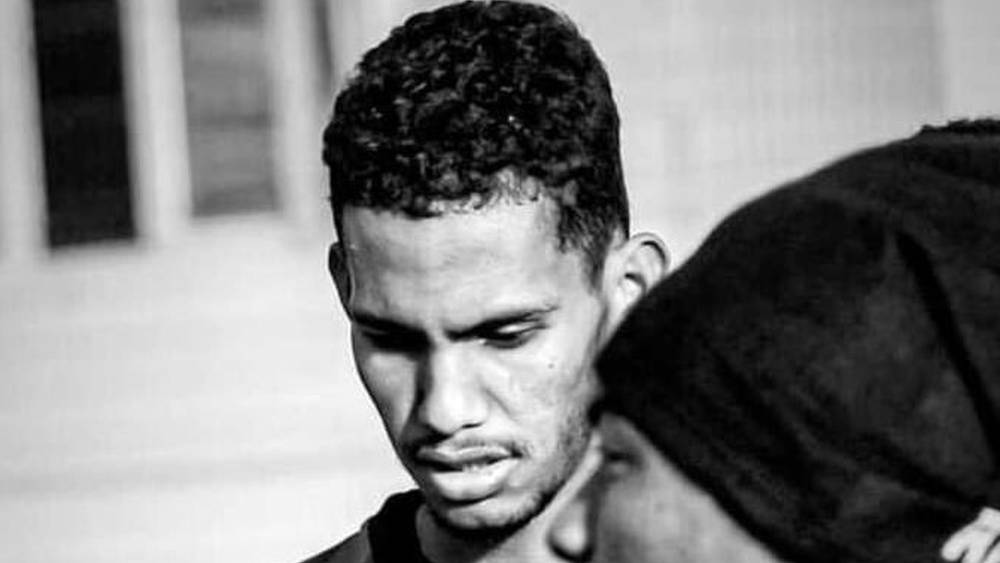 وفاة حارس مرمى نادي الجمارك والمنتخب  الأولمبي الموريتاني