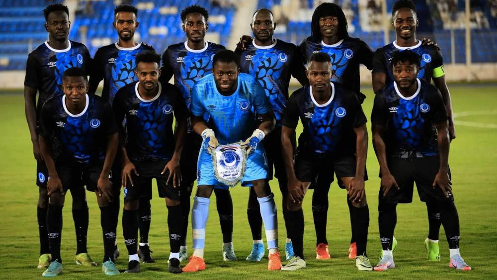 الهلال السوداني يحصل على موافقة للعب في الدوري التنزاني نتيجة توقف الدوري بسبب الحرب