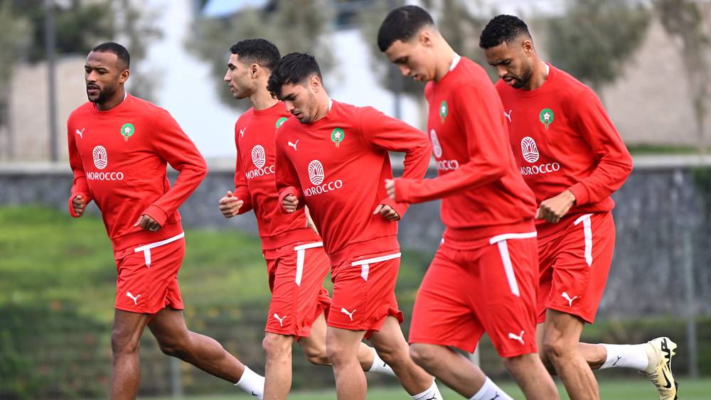 المنتخب المغربي يواجه الأنغولا  وديا استعداداً لتصفيات مونديال 2026
