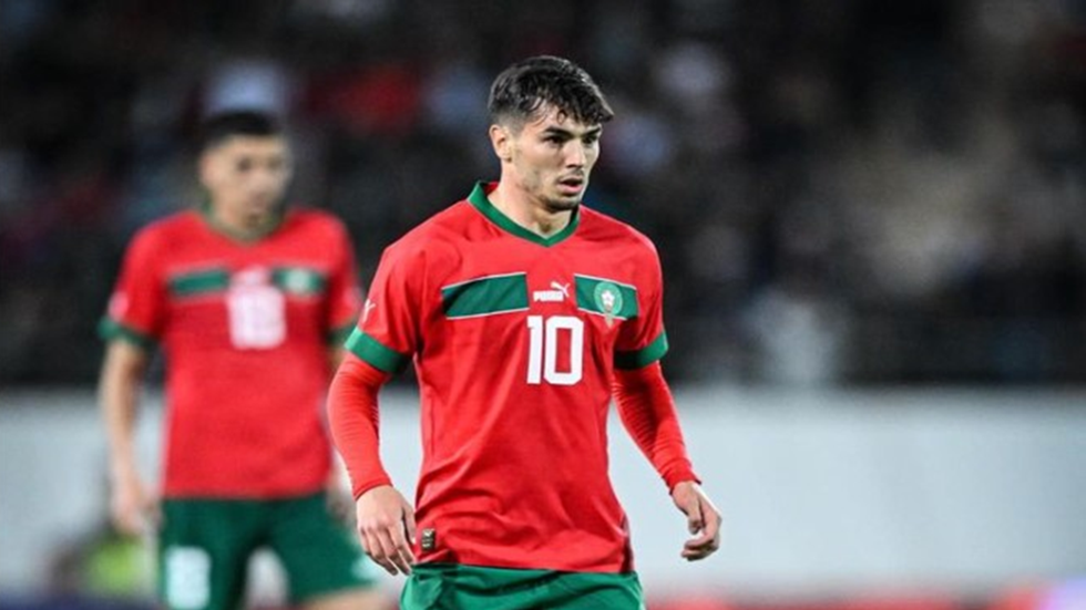 والد إبراهيم دياز: سعداء بحفاوة الاستقبال و”ديما مغرب”