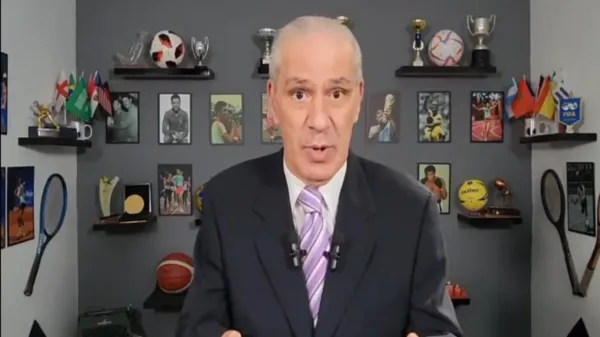 خالد ياسين يفيض غضبا من جامعة لقجع بعد قرار إقالة الشرعي ..