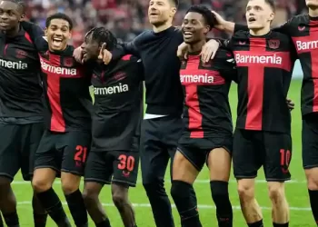 ليفركوزن يقترب من لقب البوندسليغا بفوز قاتل على هوفنهايم