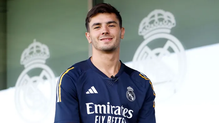 من ضمنهم إبراهيم دياز .. ريال مدريد يرفض السماح للاعبيه بالمشاركة في أولمبياد باريس