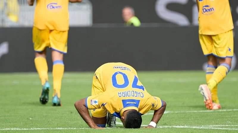 وليد شديرة يسجل هدفا جديدا في الدوري الإيطالي