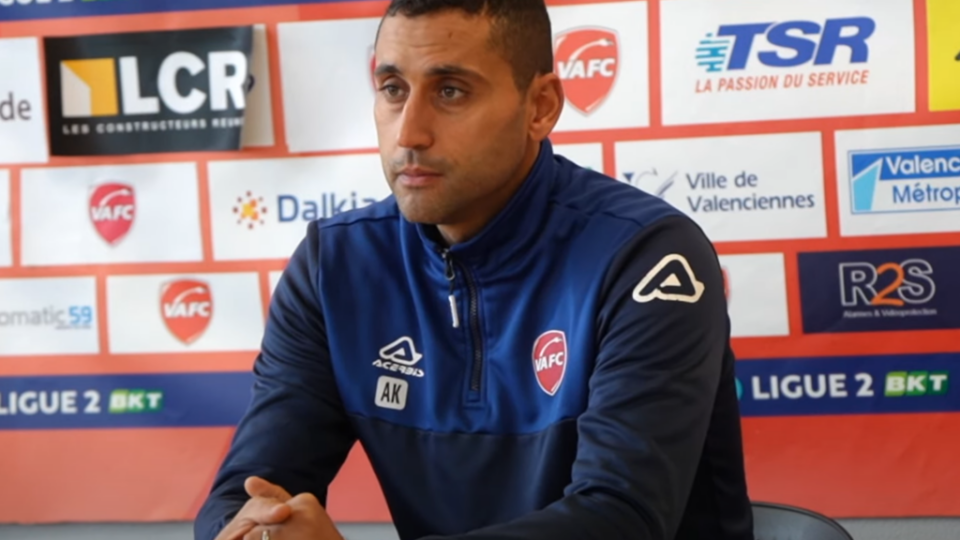 أحمد القنطاري يقود فالنسيان إلى نصف نهائي كأس فرنسا