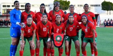 المنتخب الوطني للسيدات يواجه زامبيا شهر أبريل المقبل