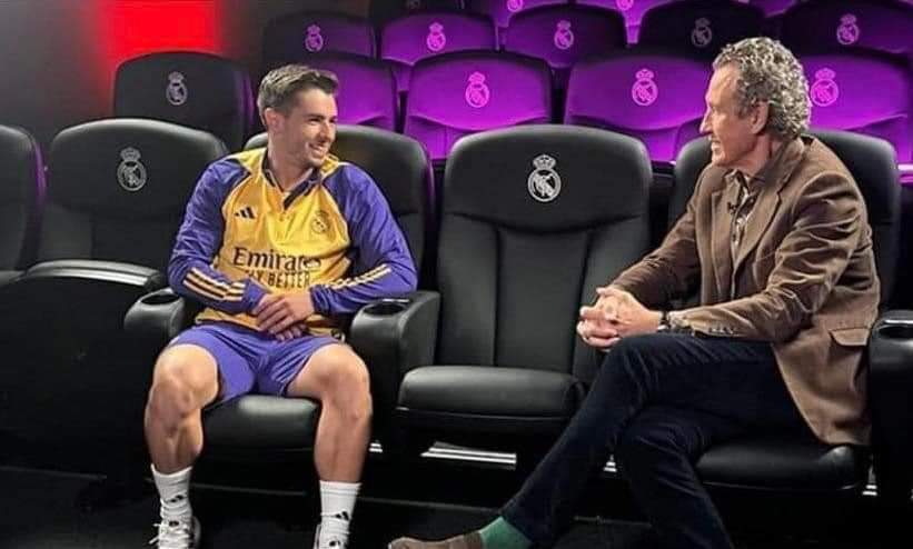 إبراهيم دياز:”فخور وسعيد بحمل قميص المنتخب الوطني المغربي”