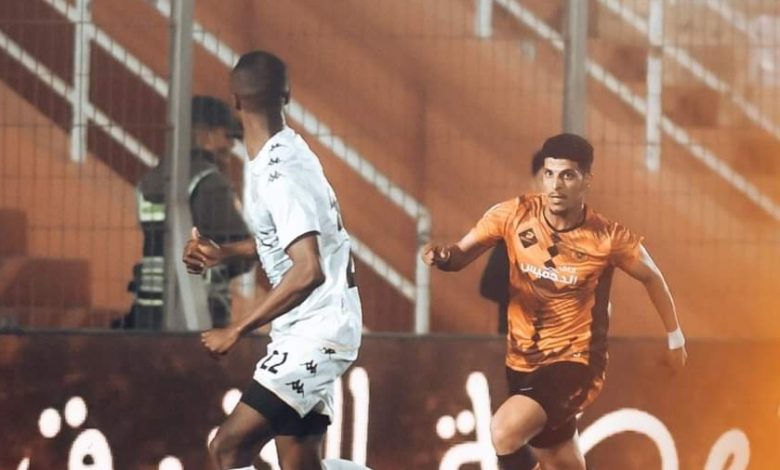 نهضة بركان يفوز على المغرب الفاسي ويرتقي للمركز الثالث في ترتيب البطولة الاحترافية