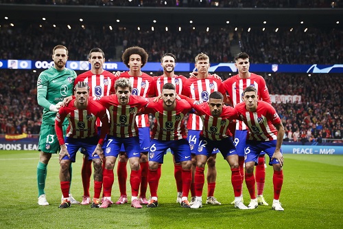 ركلات الترجيح تطير بأتلتيكو مدريد لربع نهائي دوري أبطال أوروبا على حساب إنتر