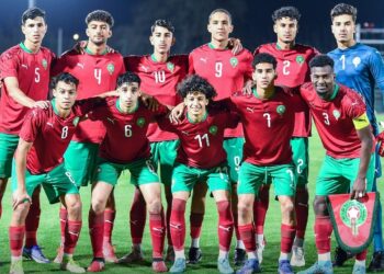 المنتخب المغربي يستعد لمواجهتين وديتين مع إنجلترا والولايات المتحدة