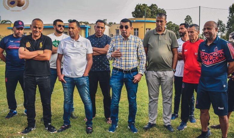 لجنة الأخلاقيات بالعصبة تستدعي مسؤول بأولمبيك أسفي ..