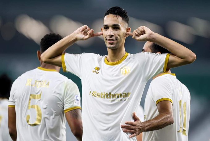 بانون:”نادي قطر كبير ولديه فريق جيد والجميع يقدر المسؤولية ونتمنى أن نحقق الفوز أمام العربي”