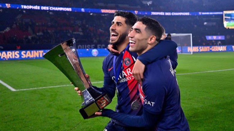ماركو أسينسيو: “سأختار شراء حكيمي من سان جيرمان لأنه لاعب لا يزال شابًا وفاز بالكثير من الألقاب”