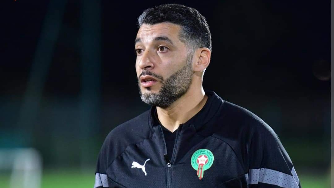 عصام الشرعي:” فخور جدًا وممتن للفرصة التي أتيحت لي كمدرب للفريق الأولمبي خلال لحظة تاريخية”