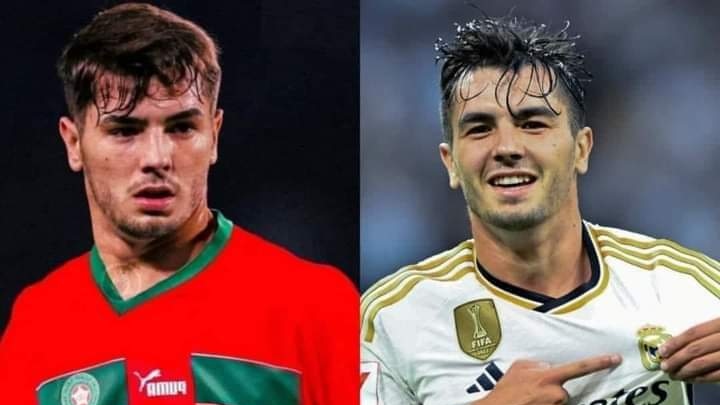 المغربي إبراهيم دياز يتألق مع ريال مدريد ويسجل هدفا من رباعية الملكي في شباك أوساسونا