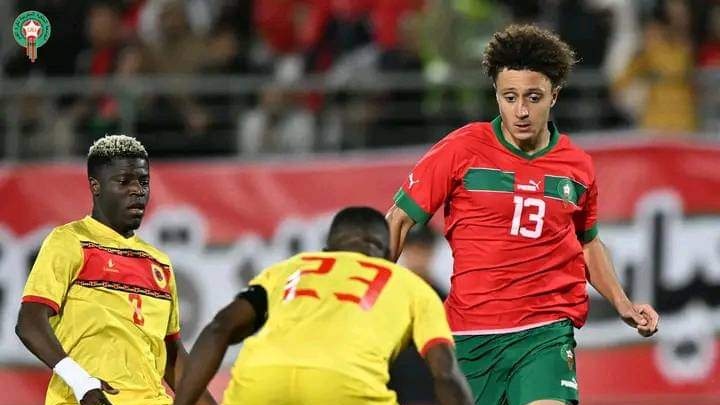 بنصغير:”أنا متفائل أن هذا الجيل إن شاء الله تعالى سيحقق لجماهير المغرب ما تحلم به وهو اللقب الأفريقي”