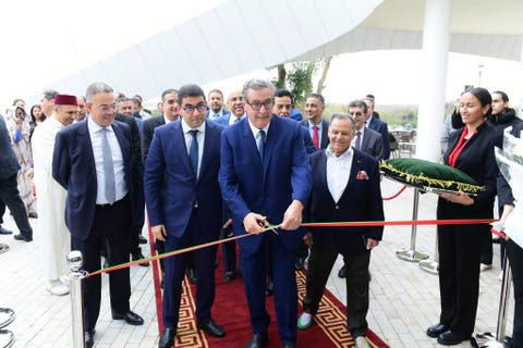 تدشين متحف كرة القدم المغربية بالمعمورة