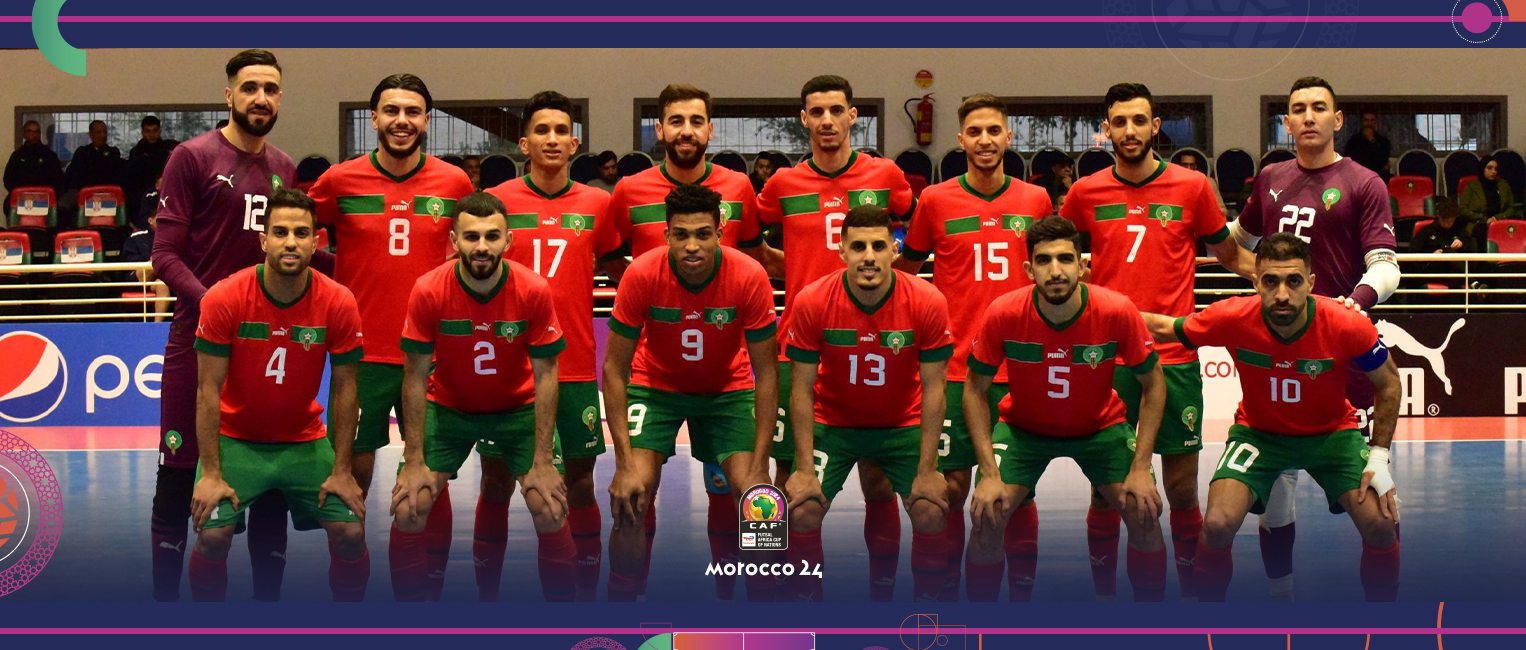 هشام الدكيك يعلن اللائحة النهائية لكأس إفريقيا للأمم