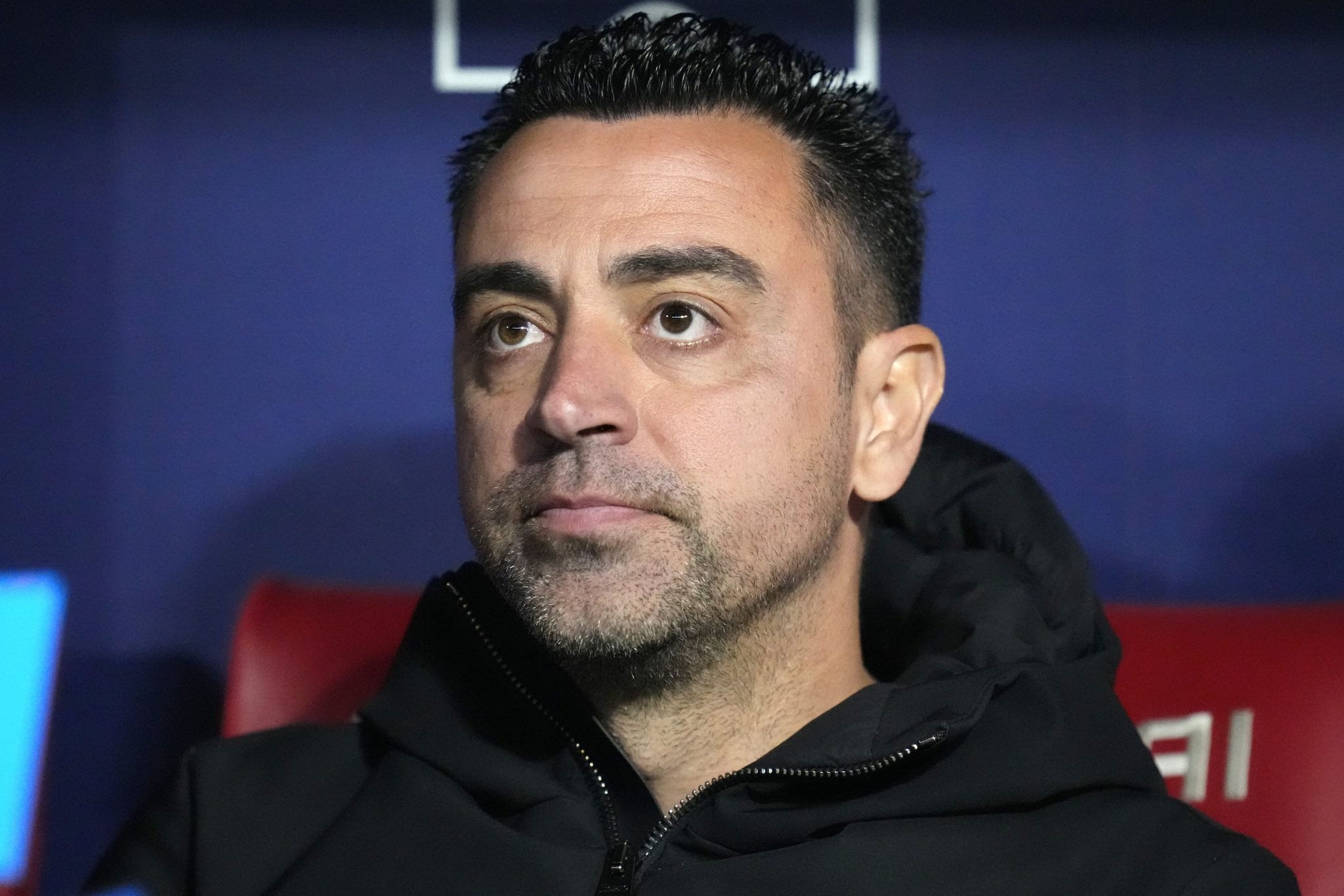 تأييد إيقاف مدرب برشلونة