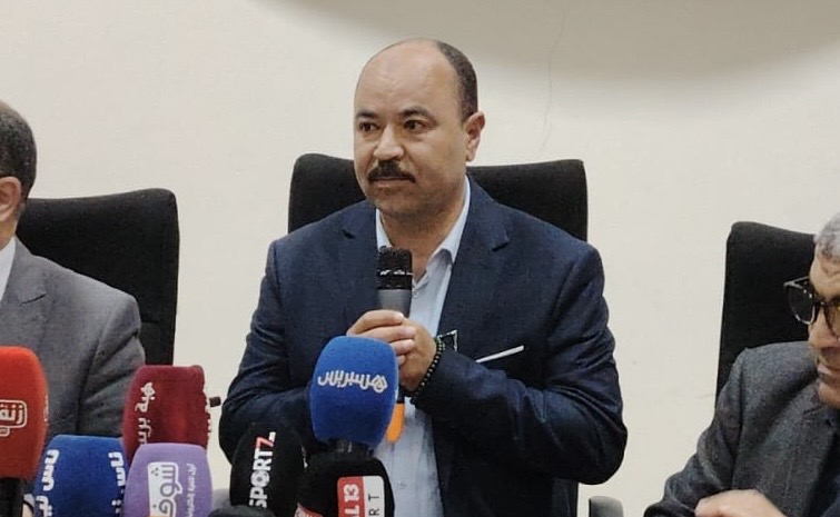 الزياني المداني رئيسا جديدا للمولودية الوجدية