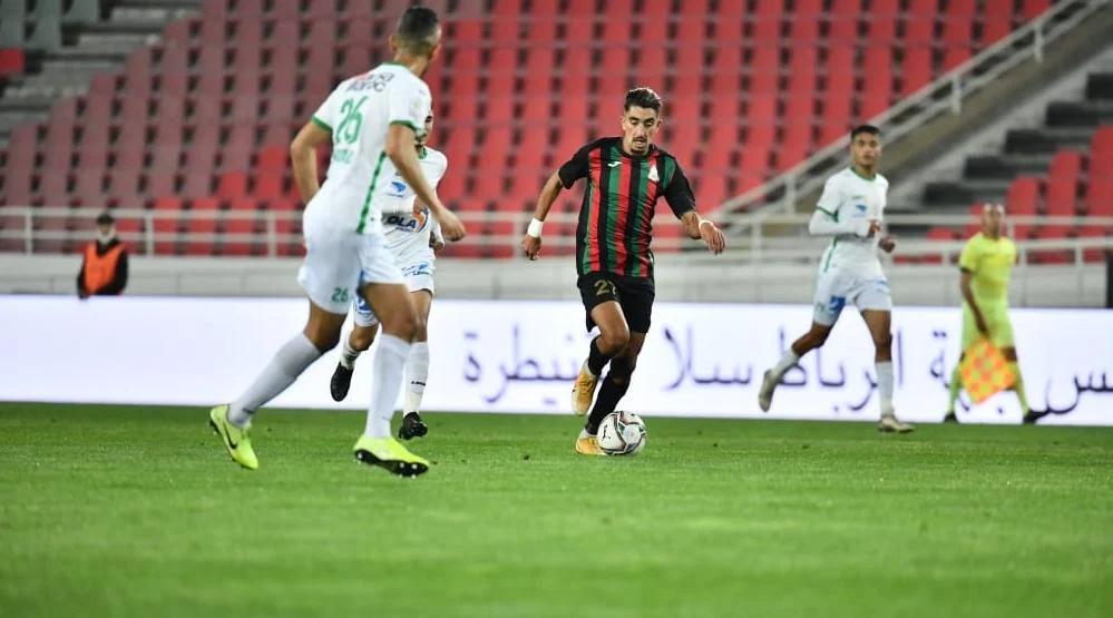 الرجاء يلجئ للحوافز المالية من أجل إسقاط الجيش الملكي