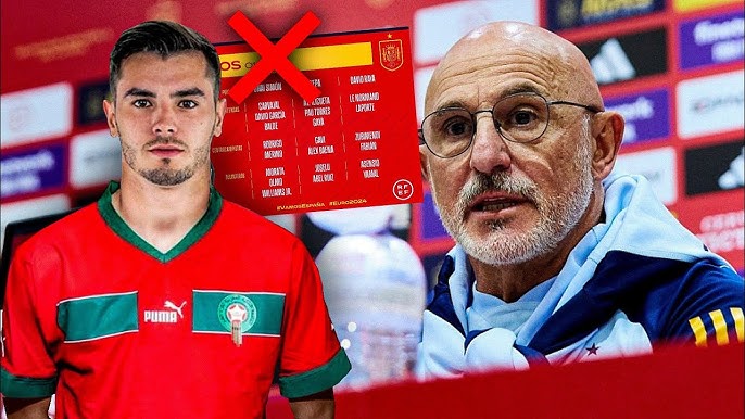 دي لافوينتي: “أحترم موقف دياز وكنت المدرب الذي استدعاه أكثر من غيره”
