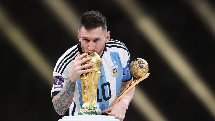 منتخب الأرجنتين يفقد ميسي أمام السلفادور وكوستاريكا بسبب الإصابة