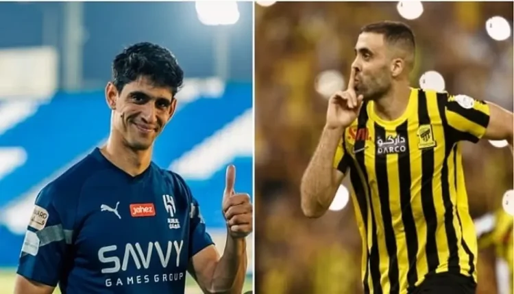 ياسين بونو يغيب عن مواجهة الهلال والاتحاد في دوري أبطال آسيا