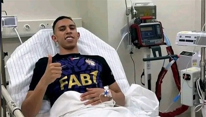 رحيمي: الحمد لله أنا في صحة جيدة