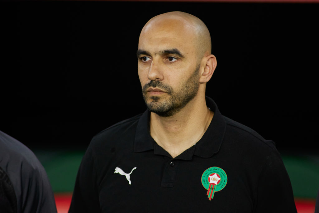 غيابات بالجملة في المنتخب المغربي تصعب من مهمة “وليد”..