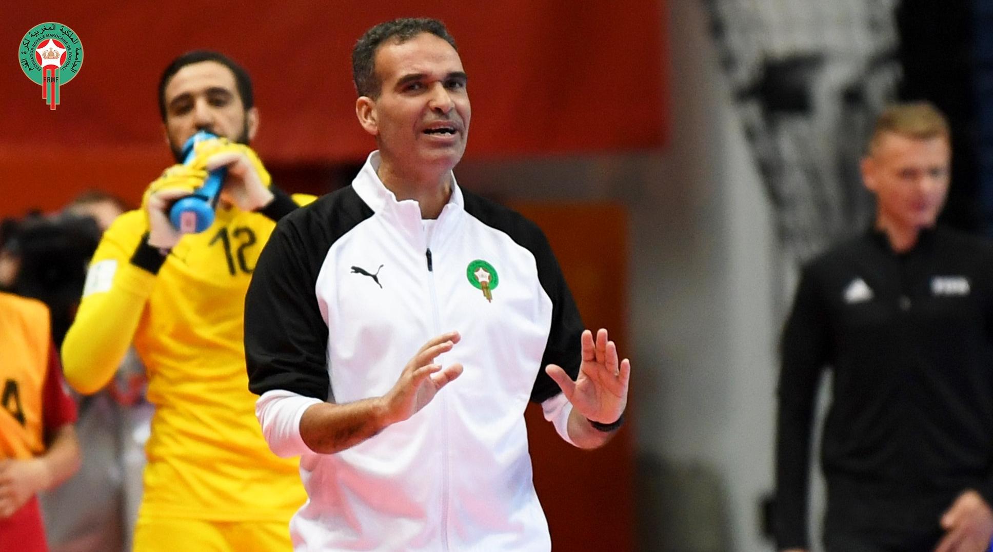 بعد الإنجاز القاري .. هشام دكيك يبوح للمغاربة بالصعوبات والعراقيل التي وجهها المنتخب المغربي..