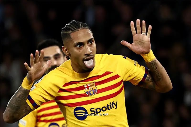 برشلونة يصعق باريس سان جيرمان ويضع قدماً في نصف نهائي دوري أبطال أوروبا