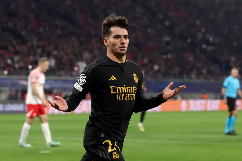 بعد تألق إبراهيم دياز.. ريال مدريد يعزز صدارته بفوز مهم على ريال سوسيداد