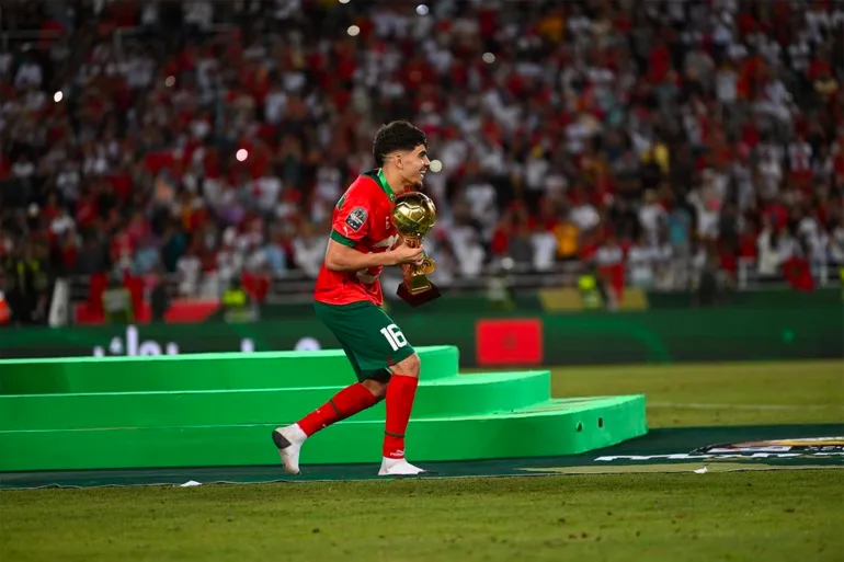 عبد الصمد الزلزولي محط اهتمام نادي ميلان الإيطال