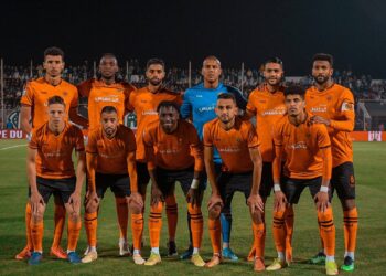 تأهل نهضة بركان لنهائي كأس الكونفدرالية بعد انسحاب اتحاد الجزائر للمرة الثانية