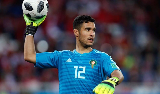 منير المحمدي يعود للتألق ويمنع محرز من تسجيل هدف رائع